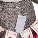 Valentine's Day LED Table Decor Fabric "Love" Gnome, 11.75"