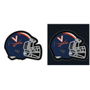 University of Virginia College Helmet Edgelite LED Decor