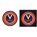University of Virginia College Large Round Edgelite LED Decor