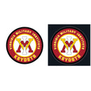Virginia Military Institute College Large Round Edgelite LED Decor