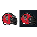 North Carolina State University College Helmet Edgelite LED Decor