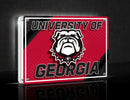 Desklite LED Decor, Rectangle, College Football, University of Georgia