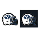 Brigham Young University College Helmet Edgelite LED Decor