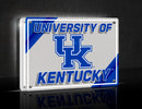 Desklite LED Decor, Rectangle, College Football, University of Kentucky