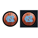 University of North Carolina College Basketball Small Round Edgelite LED Decor