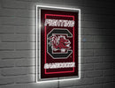 University of South Carolina College Rectangle Neolite LED Decor