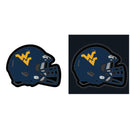 West Virginia University College Helmet Edgelite LED Decor