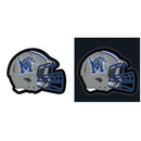 University of Memphis College Helmet Edgelite LED Decor