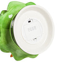 8" LED Ceramic Christmas Tree, University of Oklahoma