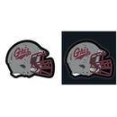 University of Montana College Helmet Edgelite LED Decor