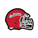 Fresno State College Helmet Edgelite LED Decor