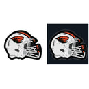 Oregon State University College Helmet Edgelite LED Decor
