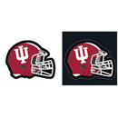 Indiana University College Helmet Edgelite LED Decor