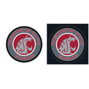 Washington State University College Large Round Edgelite LED Decor