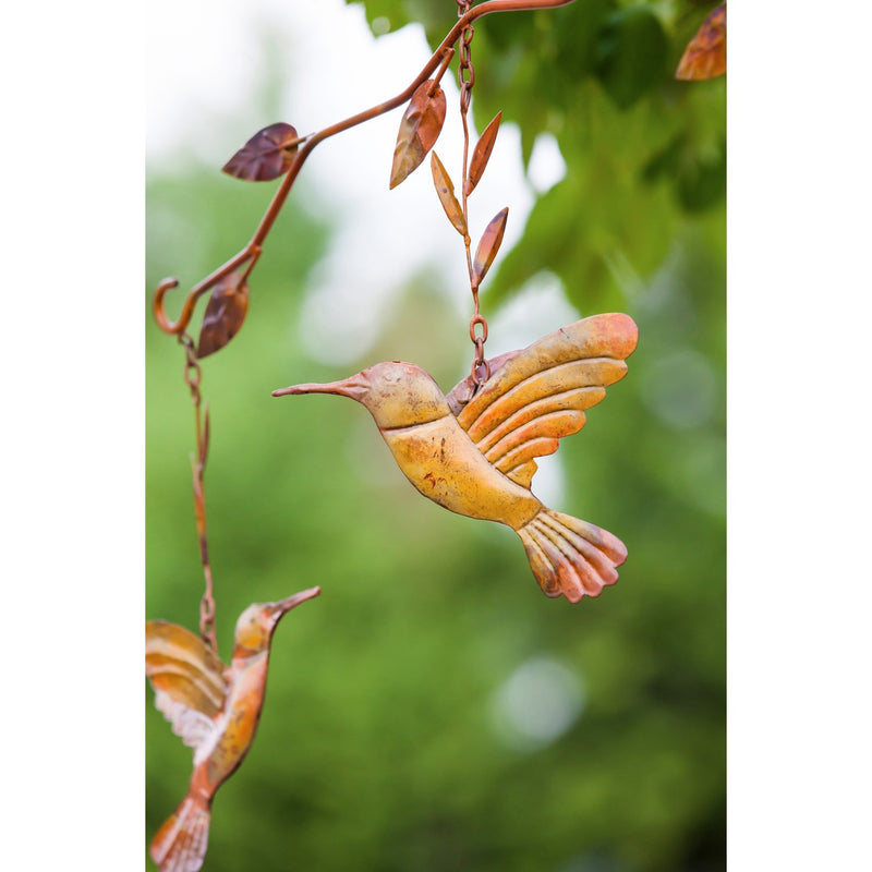 Humming Bird Hanging Mobile,8mm009