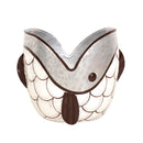 Metal Fish Chiller/Planter