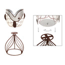 Metal Fish Chiller/Planter