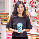 Baking Spirits Bright Planter, Metal Planter, Holiday Friend, 6.5", Asst of 4