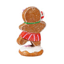 Baking Spirits Bright Table Décor Gingerbread, 5.25"H, Asst of 2