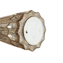 LED Glass Tree Table Decor, Set of 2