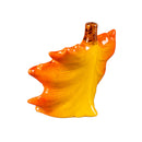 LED Ceramic Leaf Tabletop Decor Set,8tal123