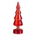 LED Iridescent Glass Tree Table Decor Set,8tal192