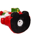 10" LED Resin Christmas Gnome Table Decor,8tal231