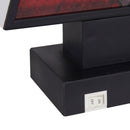 12" LED Christmas Character Tree Shaped Table Decor,8tal260