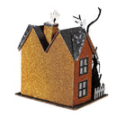 Haunted House LED Table Décor, 8.25"H
