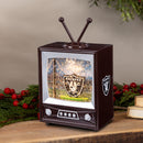 Las Vegas Raiders Vintage TV Water Lantern