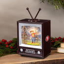 San Francisco 49ers Vintage TV Water Lantern
