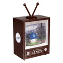 Los Angeles Dodgers Vintage TV Water Lantern