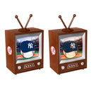 New York Yankees Vintage TV Water Lantern