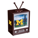 University Of Michigan Vintage TV Water Lantern