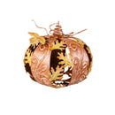 Metal Pumpkin Tabletop Decor Set,8tam457
