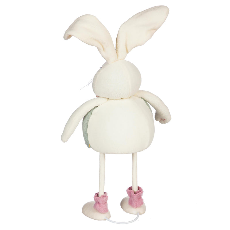 Fabric Standing Bunny, 2 Assorted