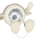 Fabric Standing Bunny, 2 Assorted