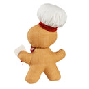 Fabric Baking Gingerbread Table Decor, 2 Asst., Boy, Girl