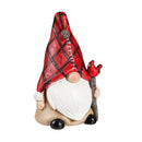 Resin Gnome Table Decor, 2 Asst