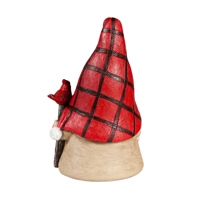 Resin Gnome Table Decor, 2 Asst