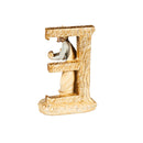 Resin Nativity "Peace" Table Décor, 5 Piece Set