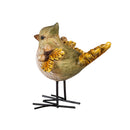 Harvest Bird Resin Table Decor, Asst