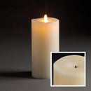 NAPA Home & Garden, LIGHTLI WICK-TO-FLAME PILLAR Candle