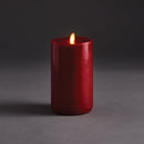 NAPA Home & Garden, LIGHTLI WICK-TO-FLAME PILLAR Candle
