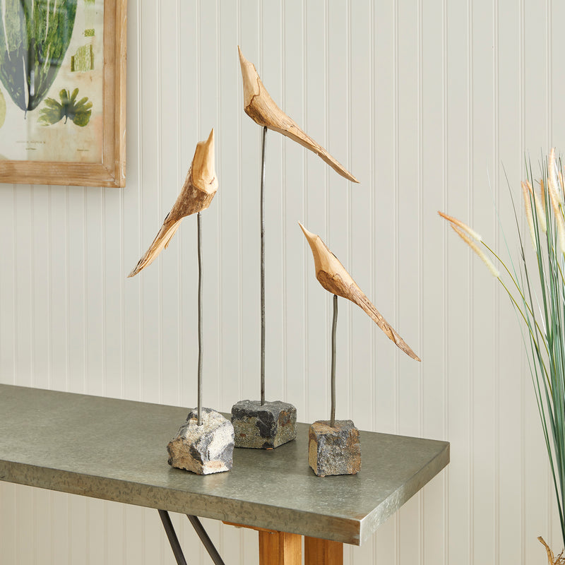 NAPA Home & Garden, THE FLOCK, SET OF 3,A200NA
