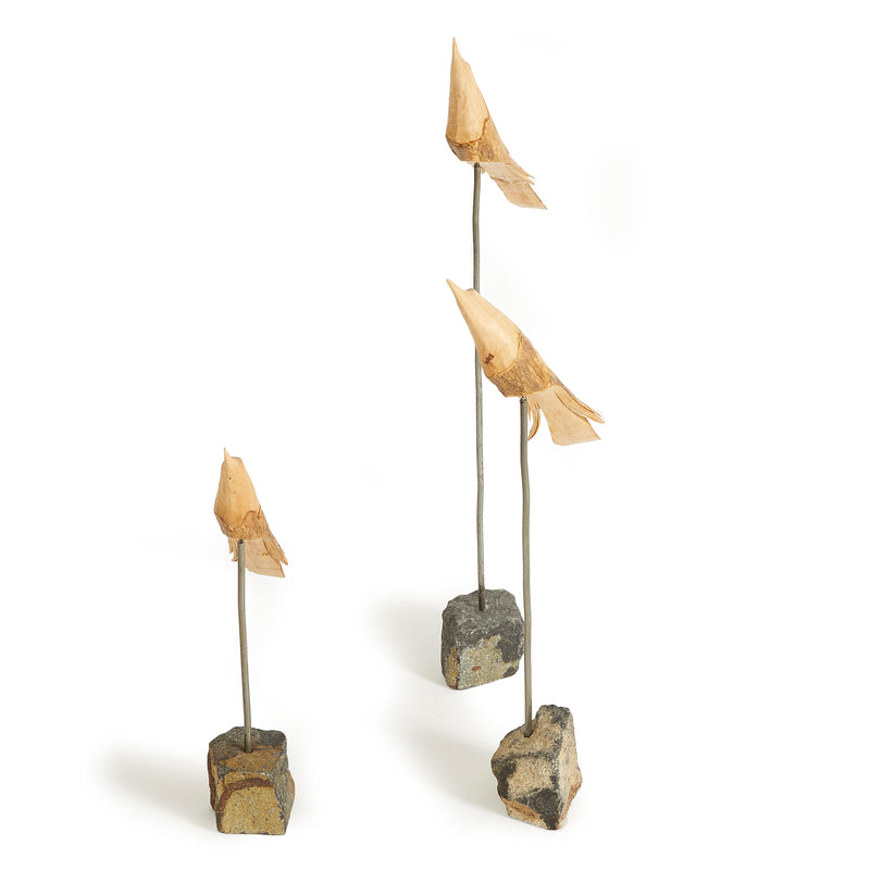 NAPA Home & Garden, THE FLOCK, SET OF 3,A200NA