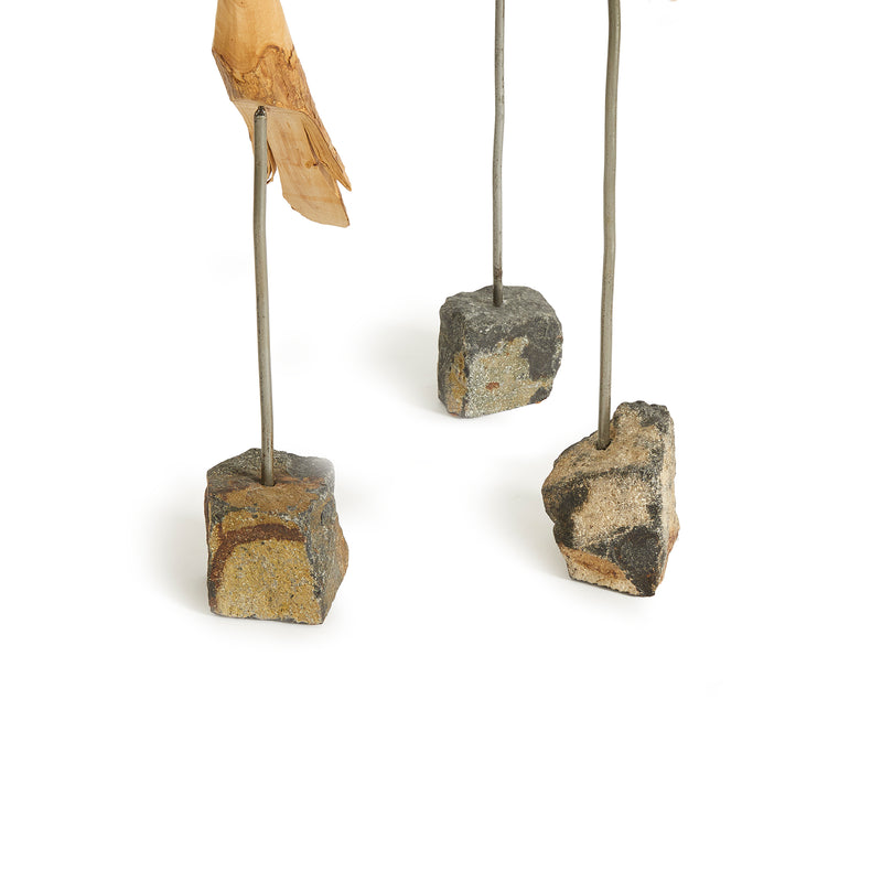NAPA Home & Garden, THE FLOCK, SET OF 3,A200NA