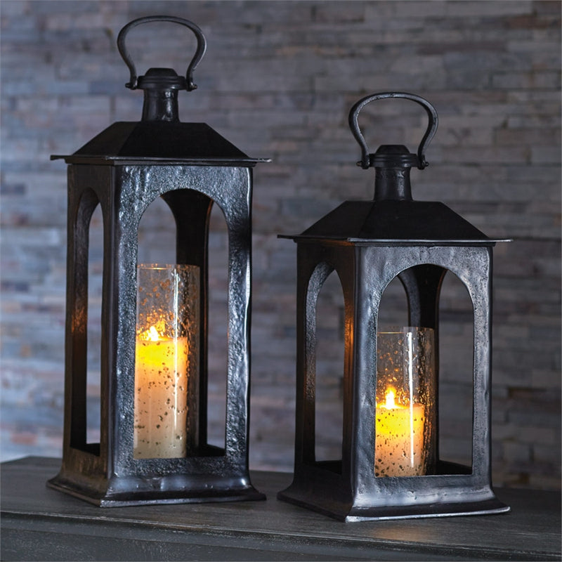 Napa Home Garden, ATHERTON 25" PORCH LANTERN,aj202