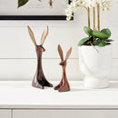 NAPA Home & Garden Jackrabbits Decor Set