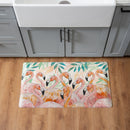 Palm Beach Flamingo Anti-Fatigue Mat 30"x18"